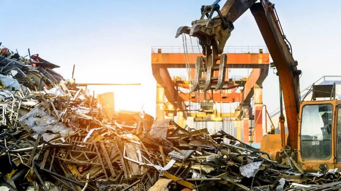 металобрухт