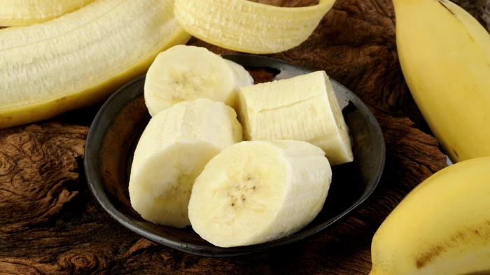 Что происходит с уровнем сахара в крови, когда вы едите бананы