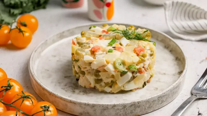 Главный конкурент Оливье: семья всегда просит готовить этот салат