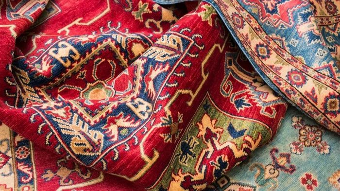 Перед чисткой ковра сделайте одно маленькое действие: получите потрясающий результат