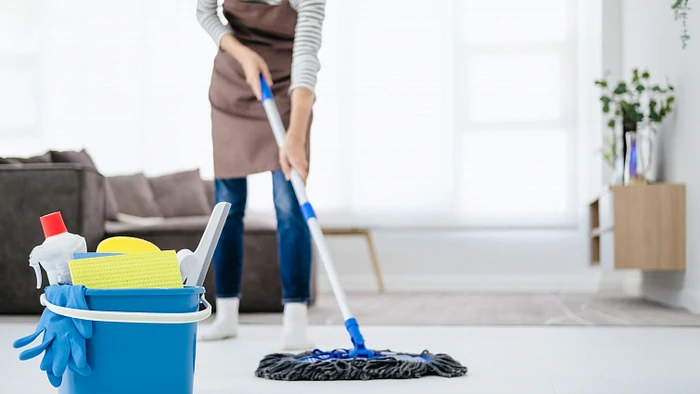 генеральная уборка