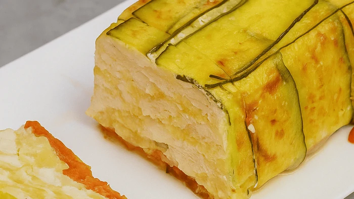 Куриный хлебец: рецепт необычной закуски