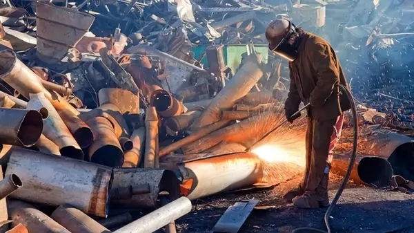 Від чого залежать ціни на металобрухт у Києві?