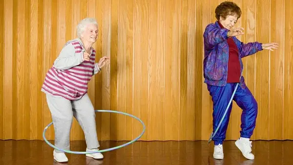 Неужели это уже старость: 4 простых теста для оценки здоровья вашего тела