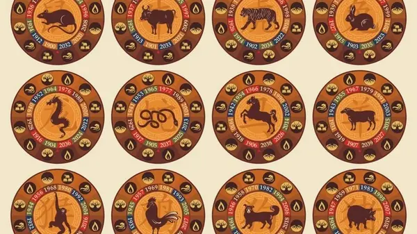 На улице трех китайских знаков Зодиака будет настоящий праздник всю неделю