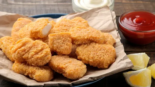 Куриные наггетсы точно как в «Макдональдс»: дети их обожают и требуют добавки