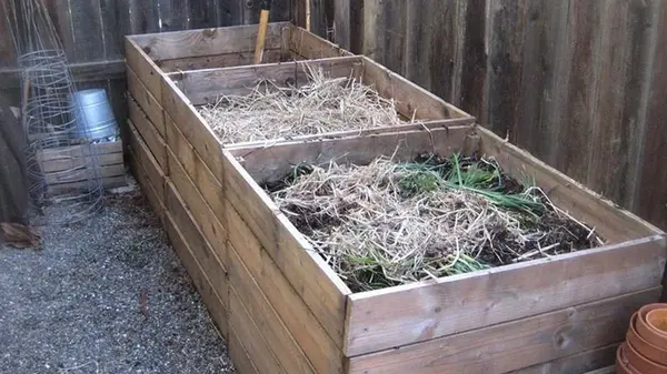 Компост своими руками осенью: полезные советы от специалистов