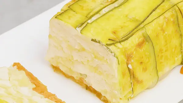 Куриный хлебец: рецепт необычной закуски