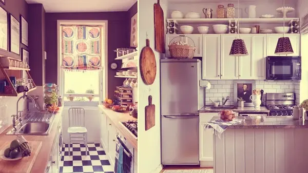 Топ-5 способов испортить маленькую кухню