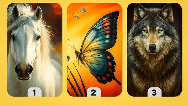 Выбор животного расскажет, что вам делать: персональный совет от судьбы