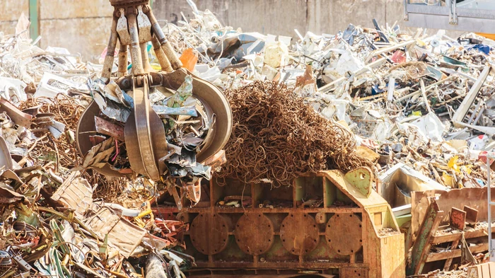 металобрухт