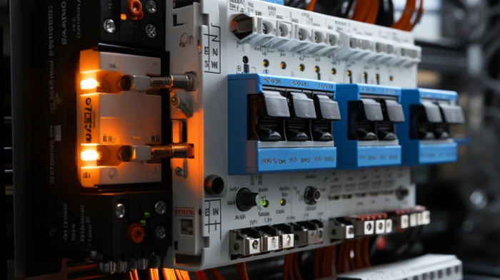 электрощитовое оборудование