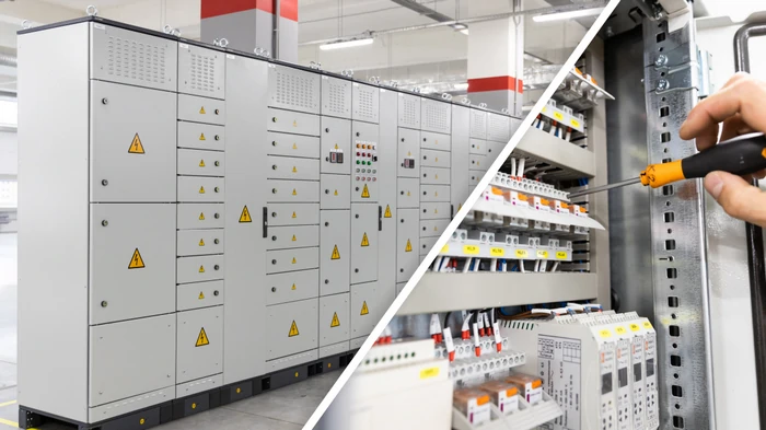 электрощитовое оборудование