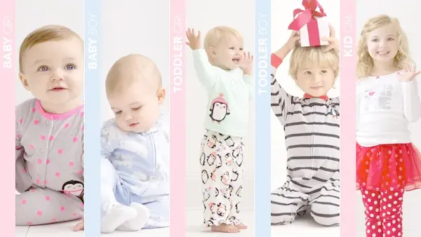 Доставка из Carter’s (США) с Meest Shopping: удобно и без лишних забот