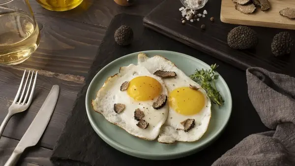 Как приготовить саму вкусную яичницу в мире: добавьте эту специю