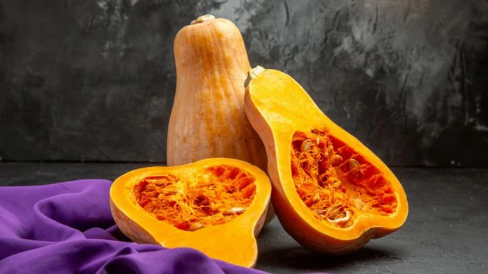 Не выбрасывайте кожуру тыквы: вы удивитесь, сколько в ней пользы