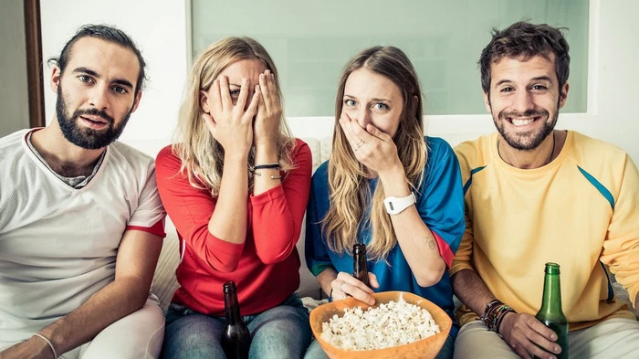 Хоррор вместо фитнеса: как просмотр фильма ужасов помогает сжечь калории