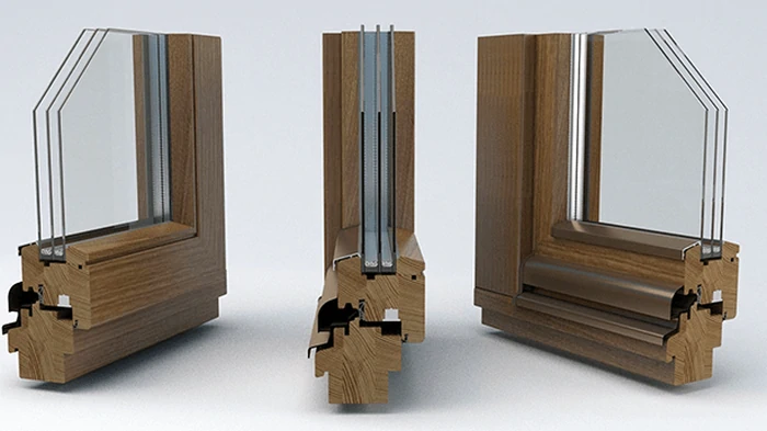 енергоефективні дерев’яні вікна