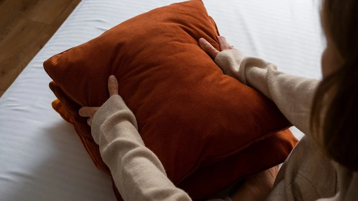 Как за 10 минут освежить подушки без стирки и избавиться от пятен и неприятных запахов