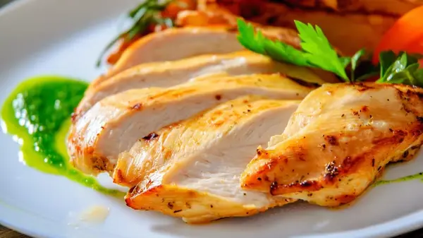 Куриная грудка будет супер сочной, если добавить щепотку одного ингредиента: что это