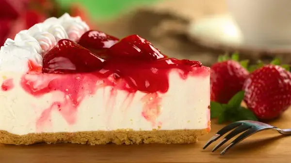 Воздушный чизкейк без выпечки, муки, масла и сахара: шикарный рецепт из кулинарной книги