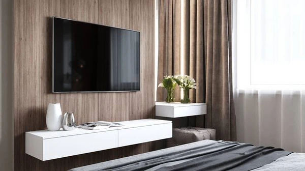 Главные критерии при выборе телевизора в спальню