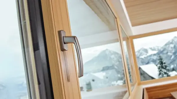 Енергоефективні дерев’яні вікна: тепло, стиль і натуральність