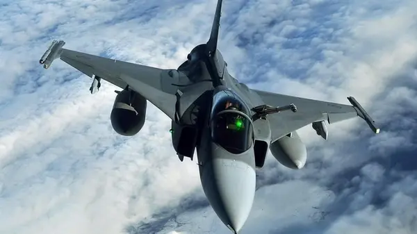 Экономный истребитель: сколько на самом деле стоит час полета Gripen