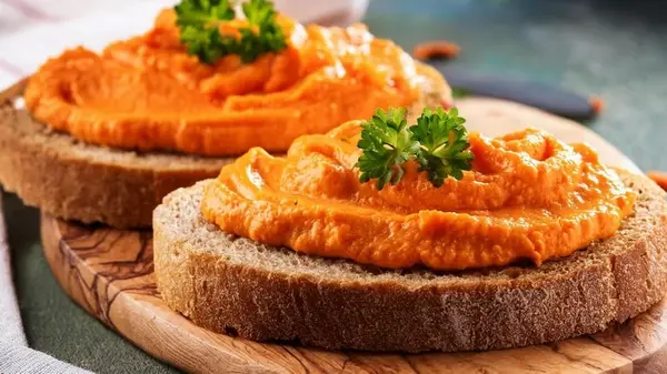 Морковная намазка: рецепт замечательного дополнения к бутербродам