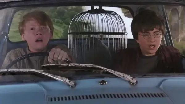 Магия кино: эти детали удаляют из автомобилей, чтобы они лучше смотрелись в кадре