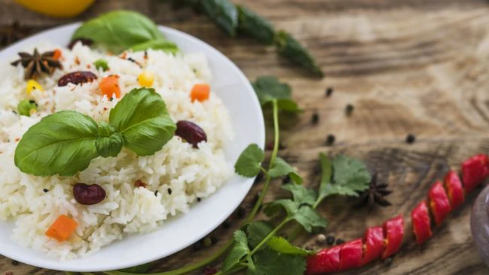 Один ингредиент, который сделает рис вкуснее: простой секрет японских поваров