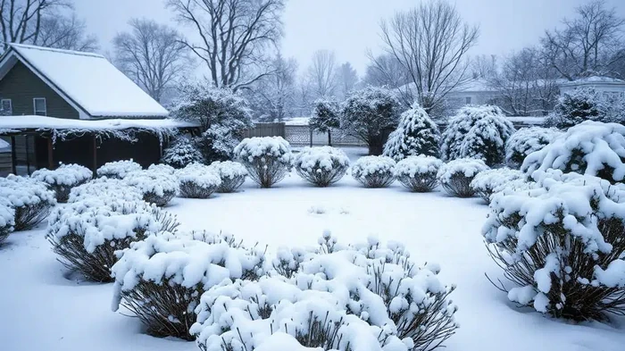 Как спасти сад от зимы: эксперты назвали 4 простых, но эффективных шага