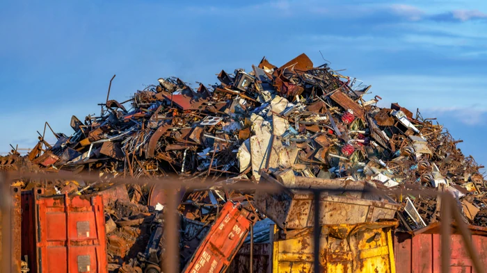 металобрухт