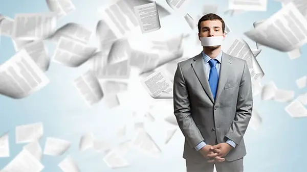 Что происходит с человеком, у которого много секретов