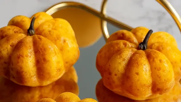 Тыквенные маффины без сахара: рецепт осеннего десерта