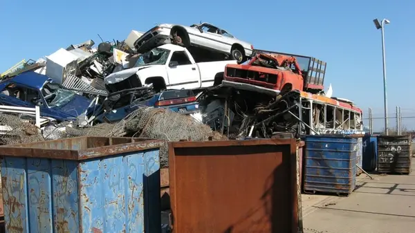 Продаж металобрухту в Україні: яка ціна брухту у листопаді 2025 року