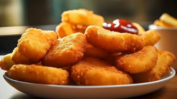 Куриные наггетсы точно как в «Макдональдс»: дети их обожают и требуют добавки
