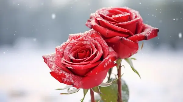 Какие розы больше всего боятся мороза: что сделать, чтобы они хорошо перезимовали