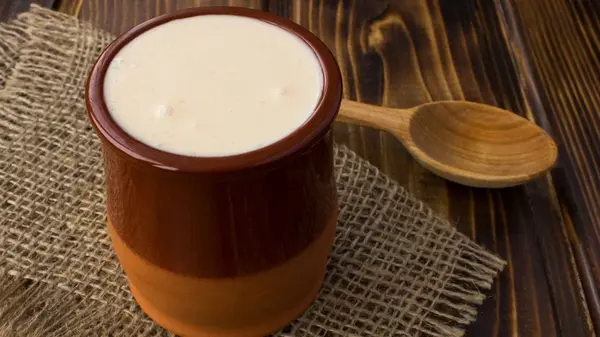 Домашняя ряженка: рецепт приготовления вкусного и полезного молочного напитка