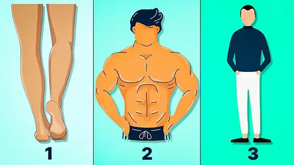 Сдерживаетесь или взрываетесь: выбор картинки покажет, как вы ведете себя в гневе