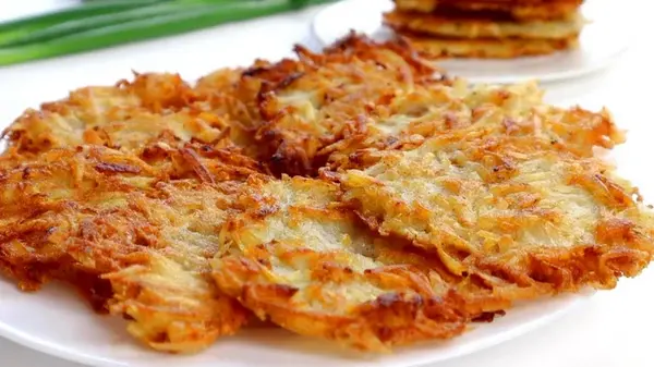 Идеальные деруны без муки и яиц: как приготовить