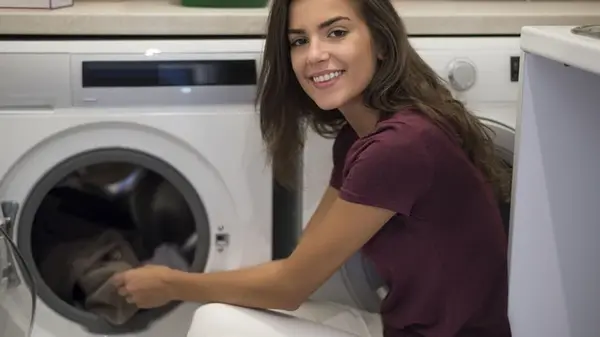 Цифра «7 кг» на стиральной машине — это вес сухого или мокрого белья: как рассчитать нагрузку