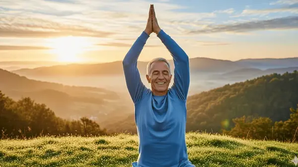 Секреты долголетия: 5 простых ежедневных привычек, которые уменьшают биологический возраст