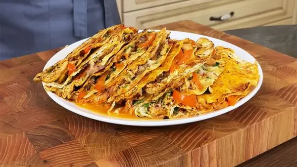 Это блюдо из курицы должны попробовать все: ингредиенты очень простые