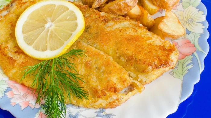 Как приготовить тилапию в сырно-картофельной корочке