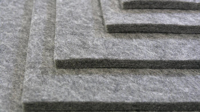 Технический войлок для оборудования и производства мебели