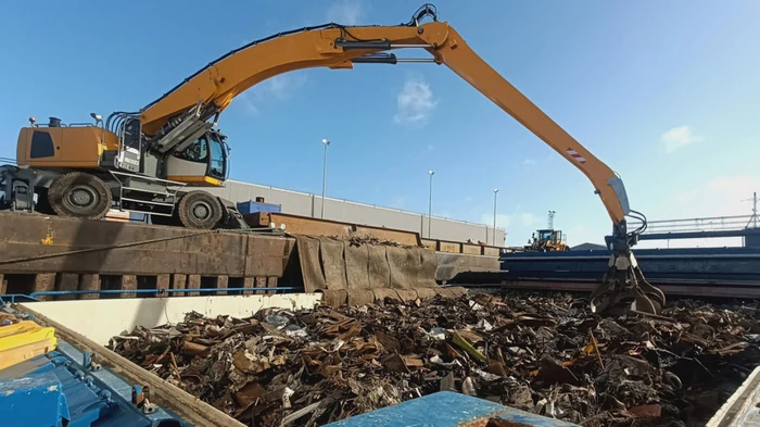 металобрухт