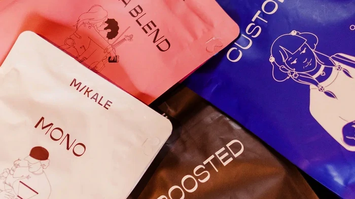 кофе от Mikale