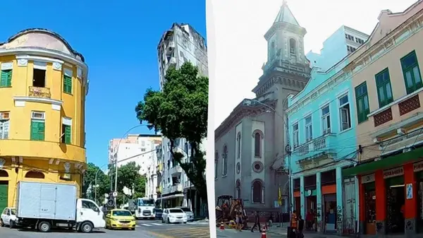 Яркие и оживленные: названы лучшие туристические улицы по все миру