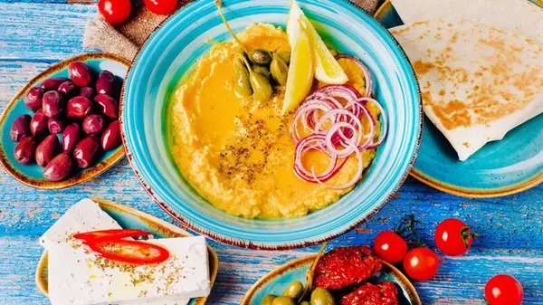 Комфортное похудение: 8 продуктов средиземноморской диеты, идеальных для осенних блюд